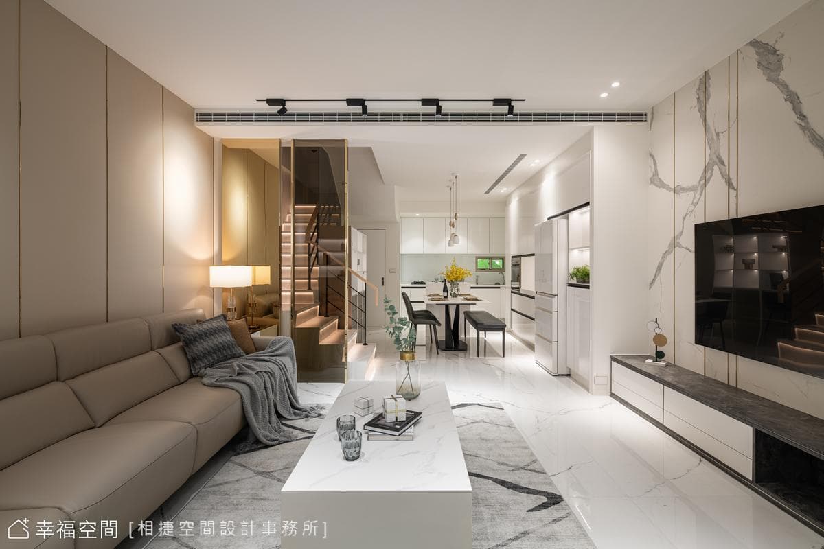斐麗巴黎|輕奢風|56坪