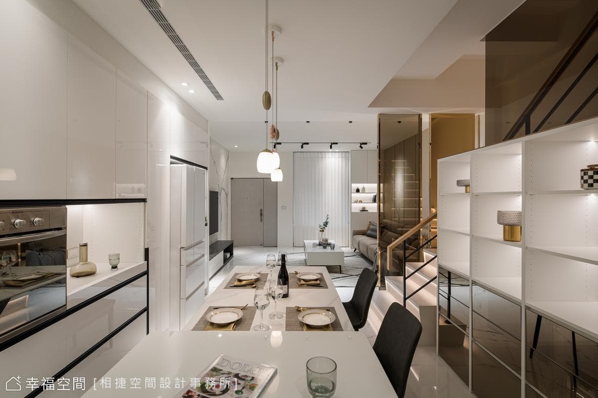 斐麗巴黎|輕奢風|56坪