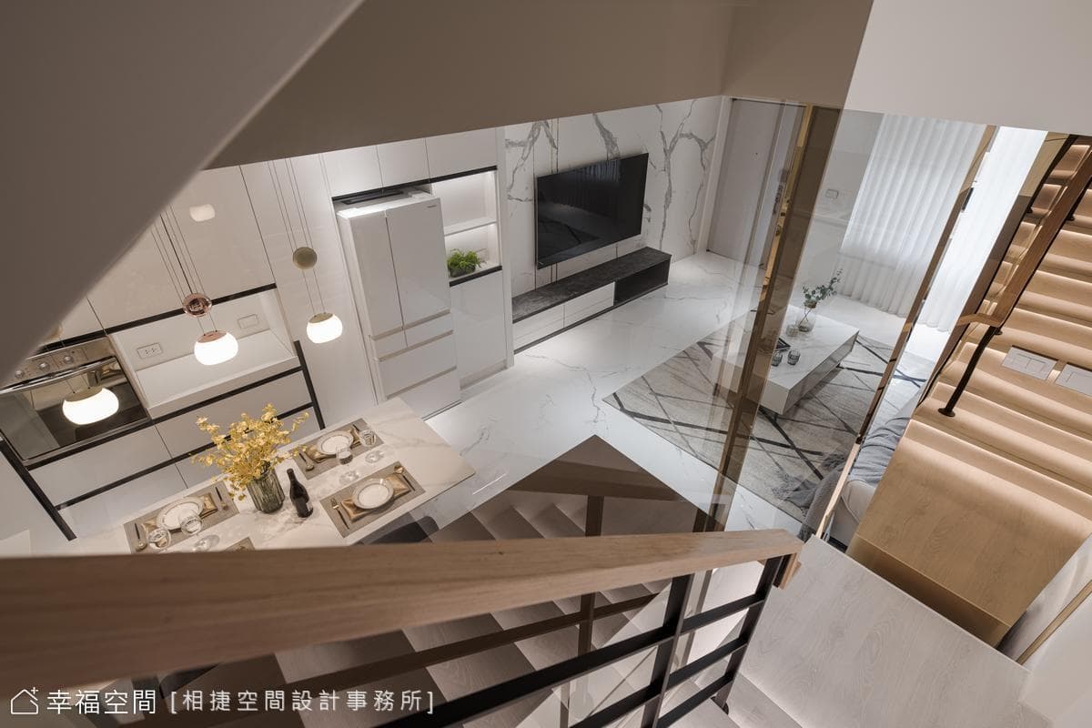 斐麗巴黎|輕奢風|56坪
