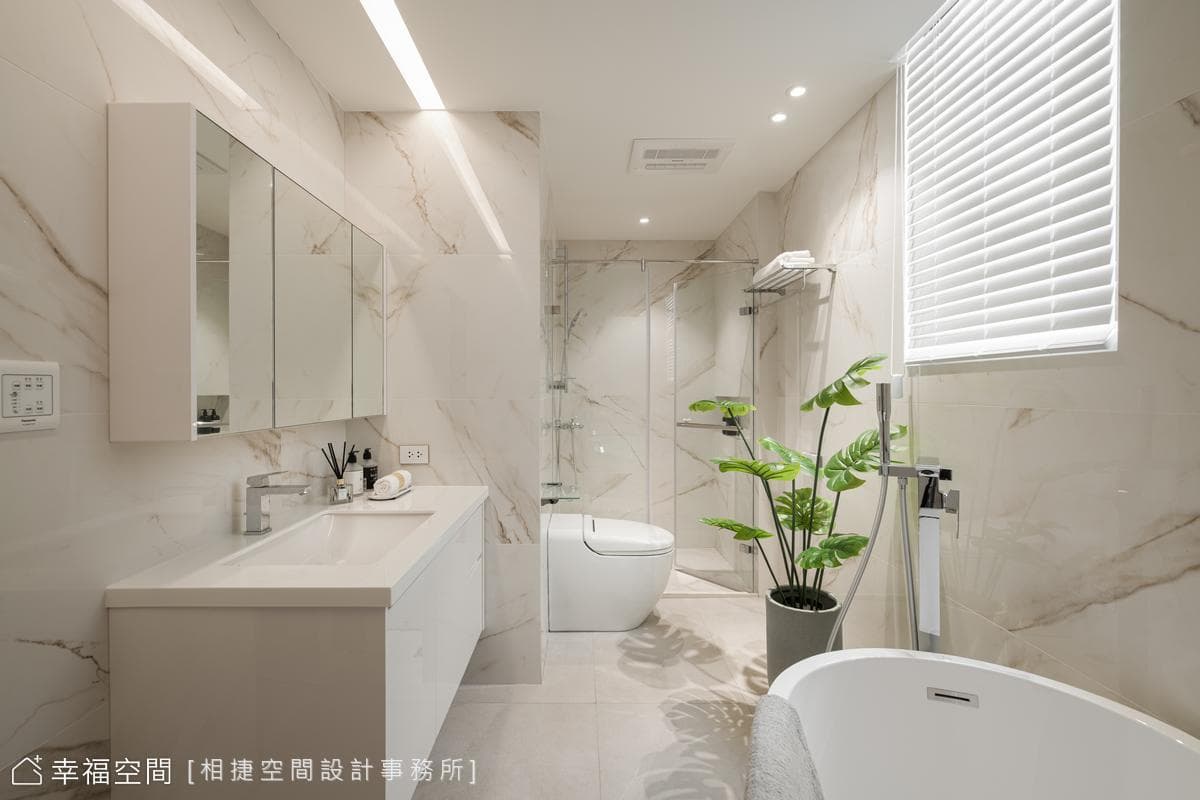 斐麗巴黎|輕奢風|56坪