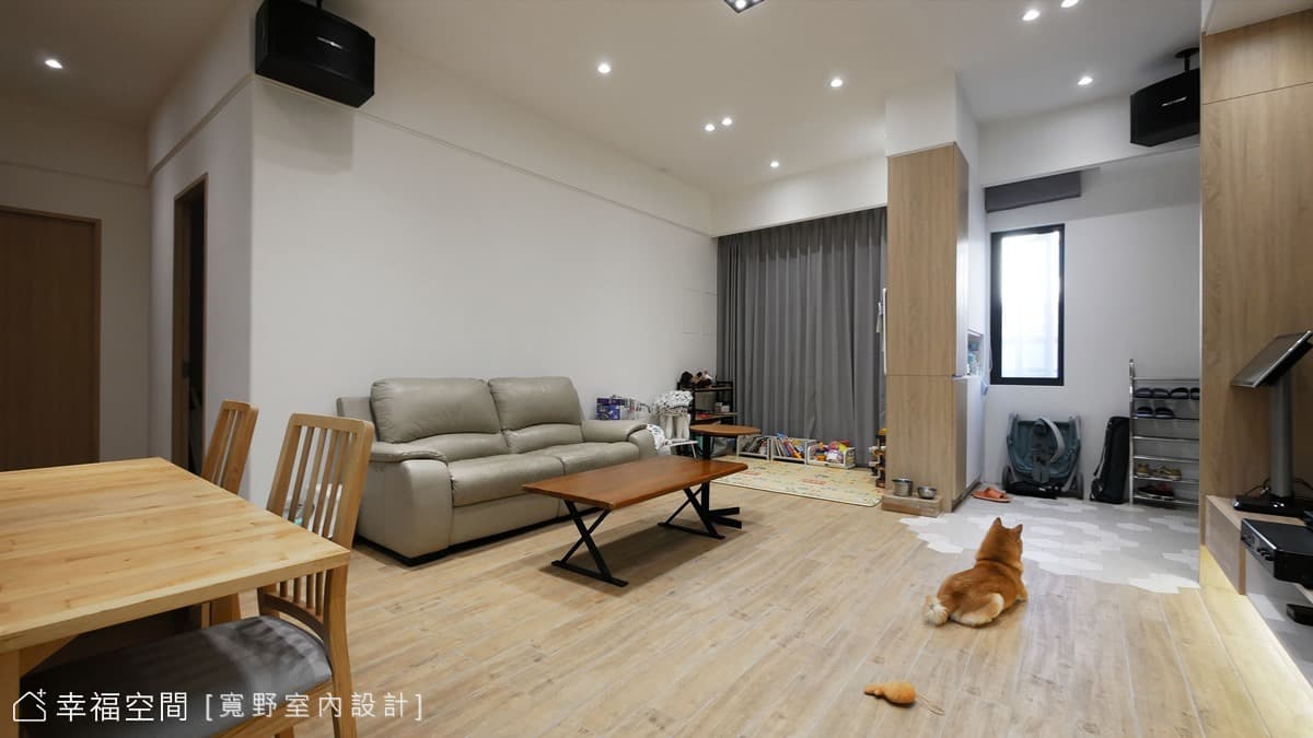 漫漫時光|65坪
