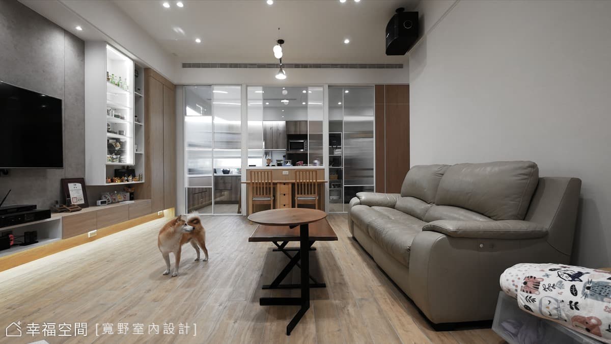 漫漫時光|65坪