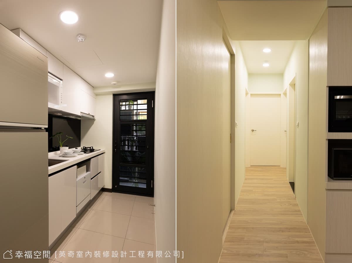 悠然北歐居家安逸|25坪