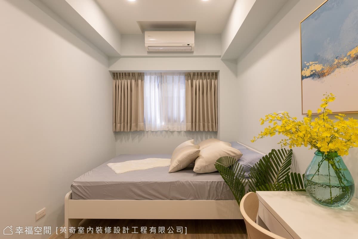 悠然北歐居家安逸|25坪