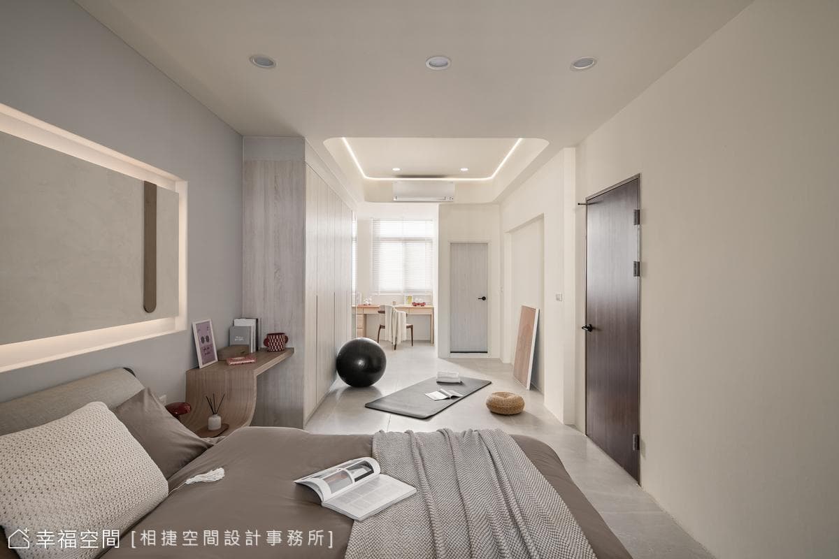 竹綻京東|輕奢風|86坪