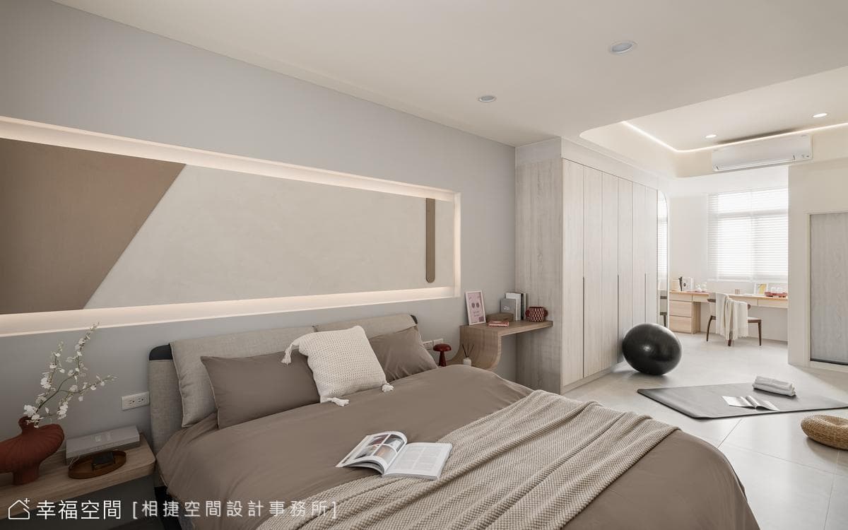 竹綻京東|輕奢風|86坪
