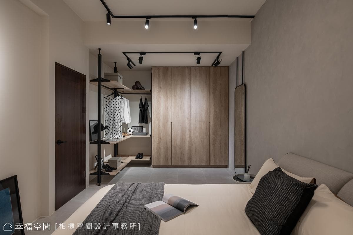 竹綻京東|輕奢風|86坪