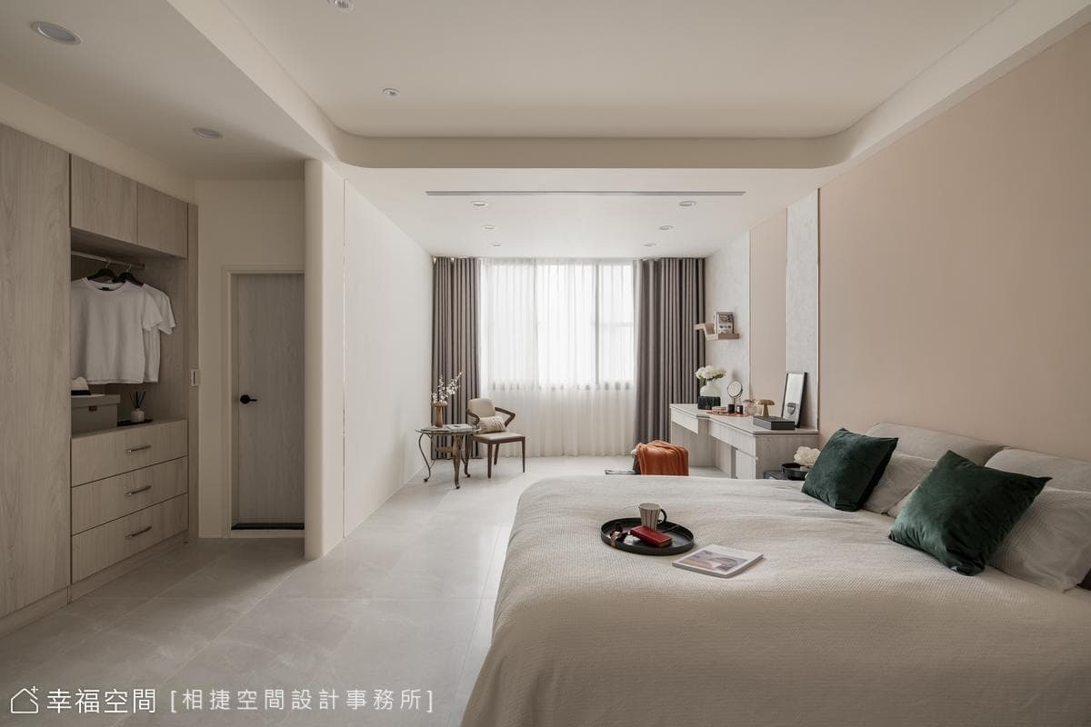 竹綻京東|輕奢風|86坪