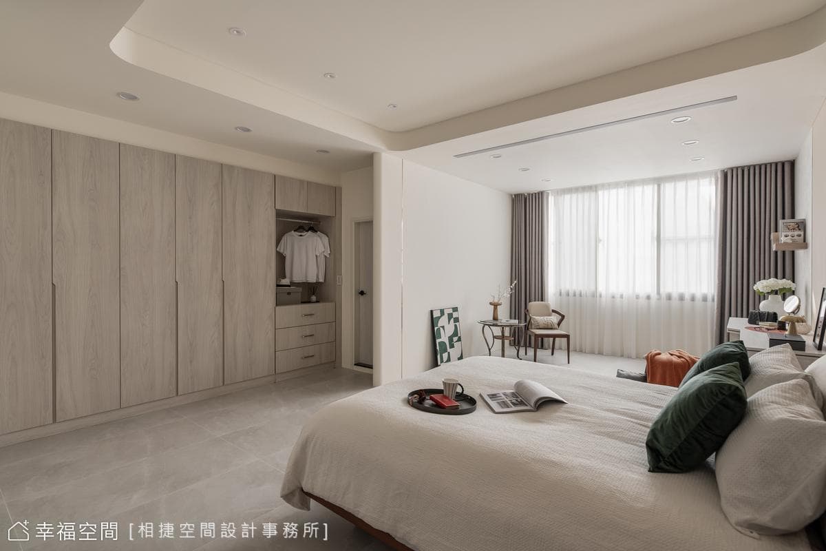 竹綻京東|輕奢風|86坪