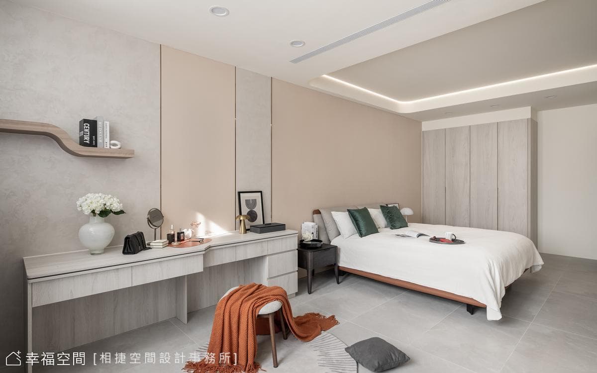 竹綻京東|輕奢風|86坪
