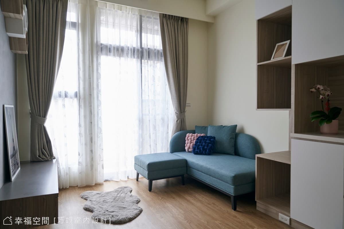 微光風情│混搭風│10坪