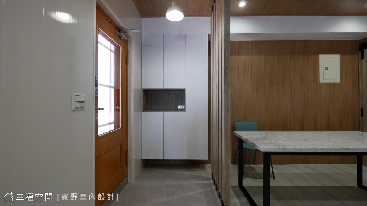 老屋翻新古典風新宅│100坪