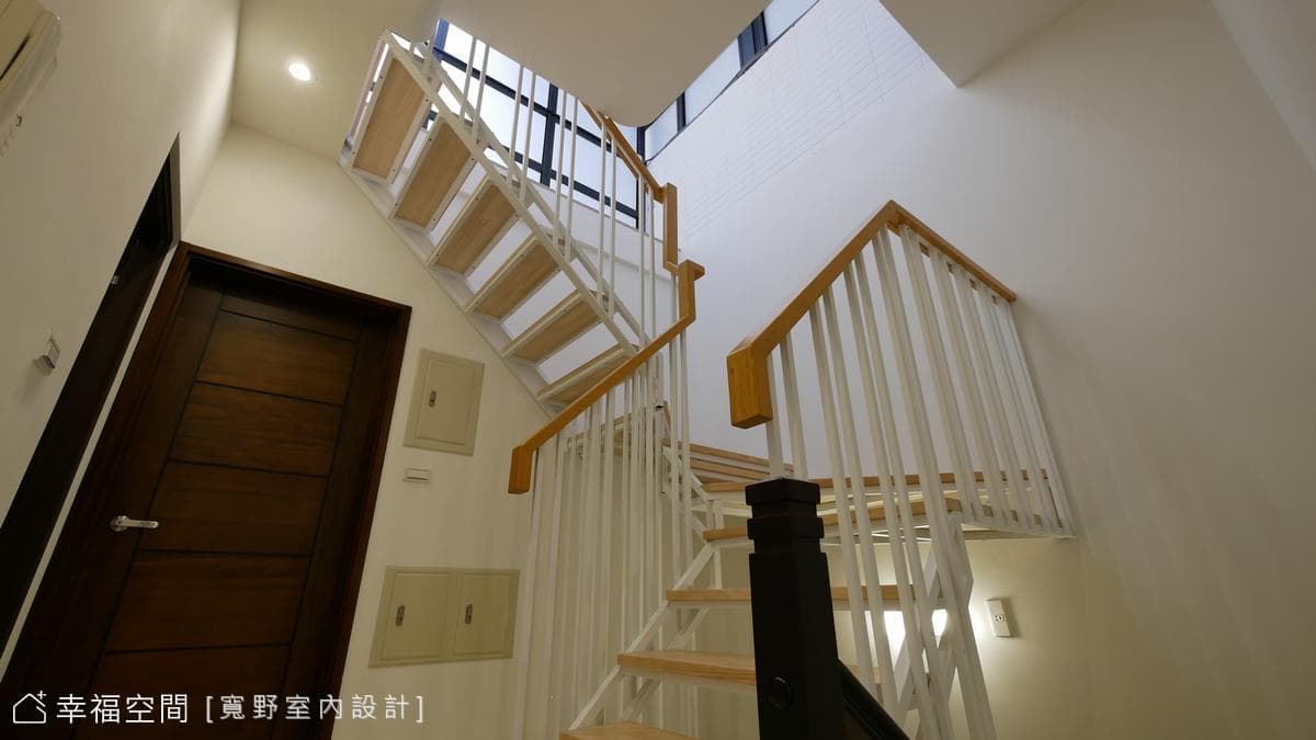 樸輝．馨居|現代風|80坪