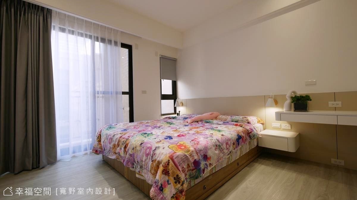 樸輝．馨居|現代風|80坪