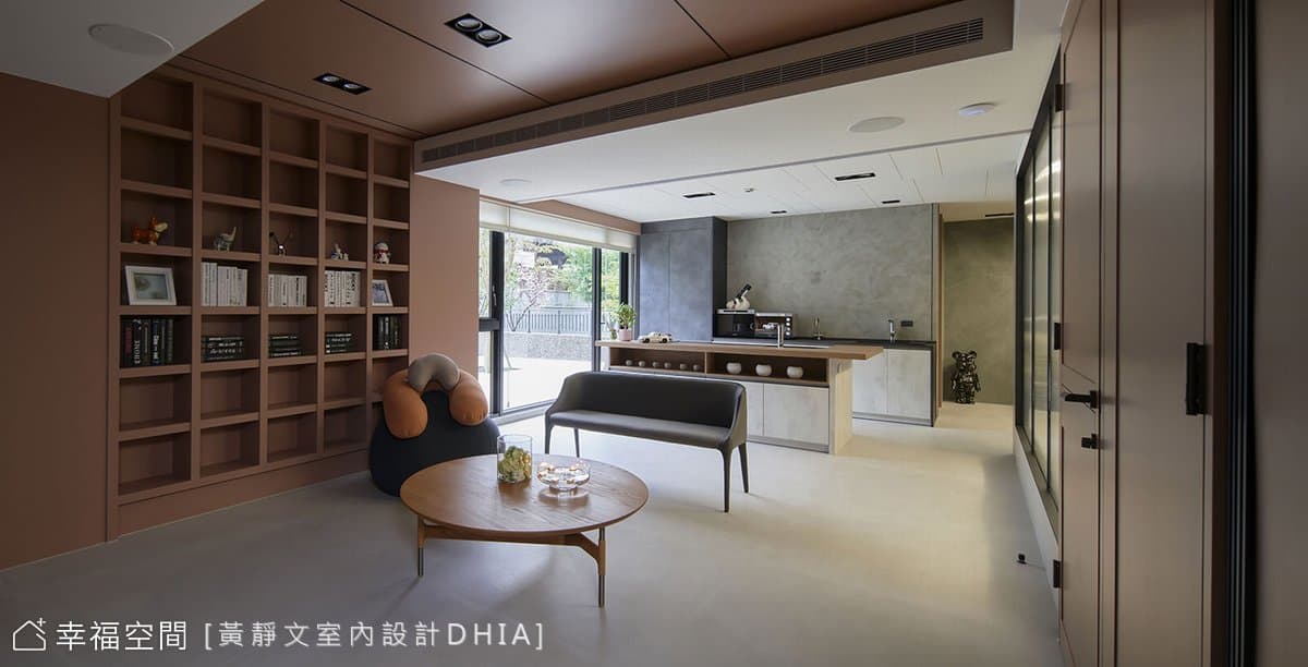 三代共居溫情透天 二次合作永續關懷