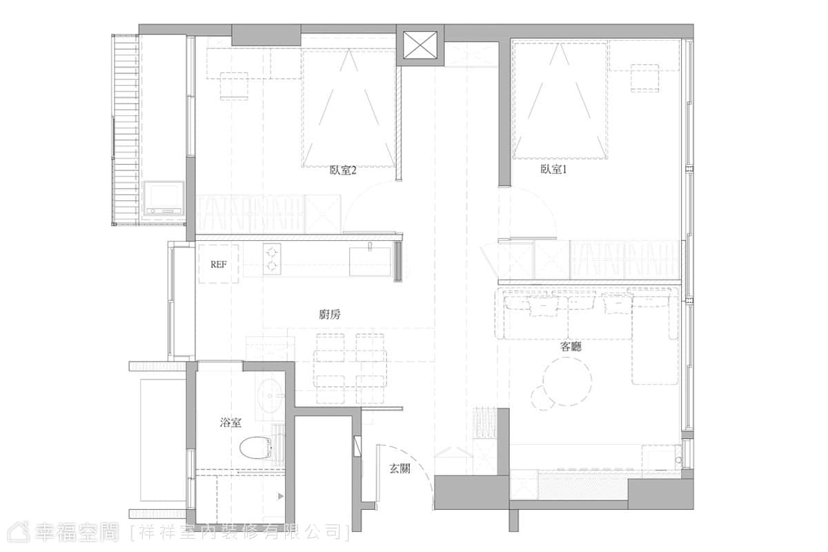 平面圖