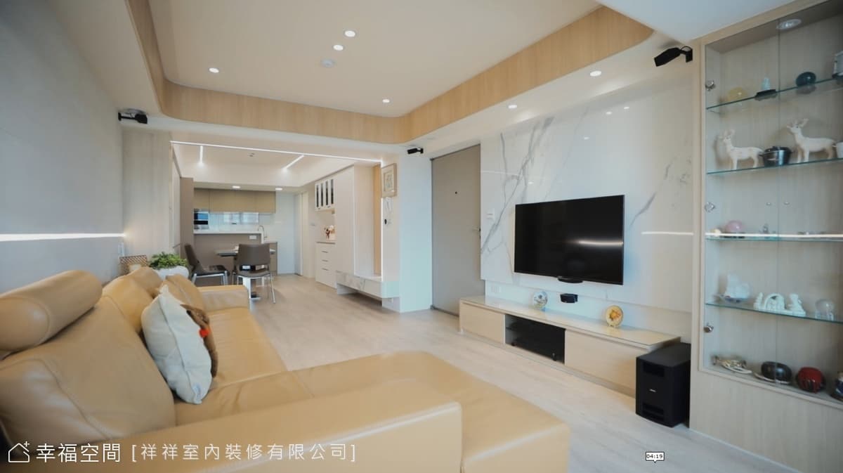 未來都考量到！退休老宅悉心規劃│29坪