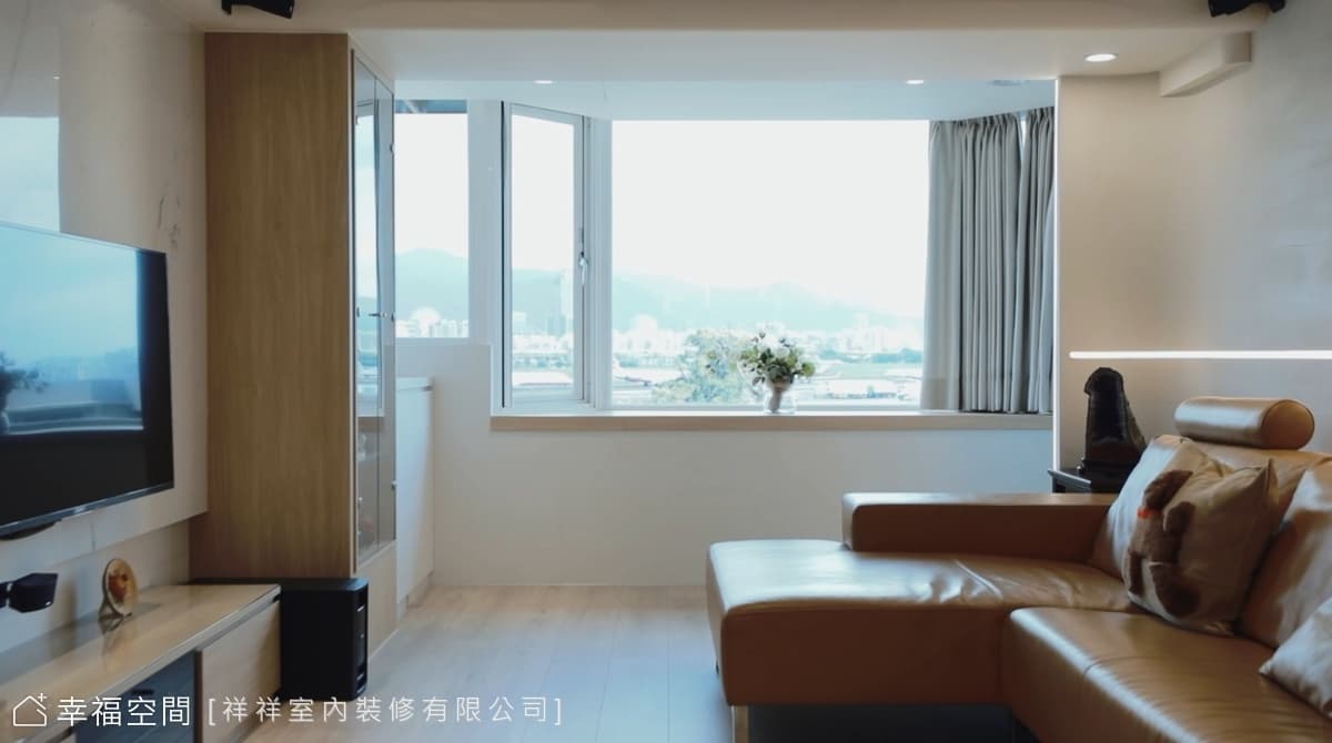 未來都考量到！退休老宅悉心規劃│29坪