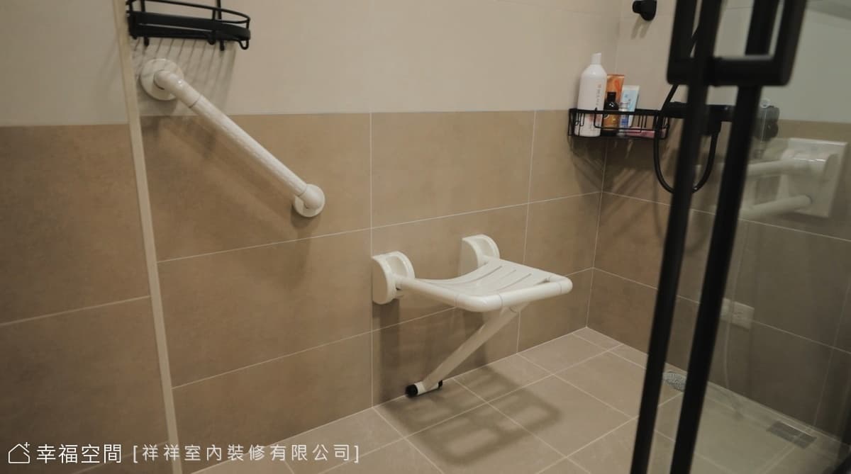 未來都考量到！退休老宅悉心規劃│29坪