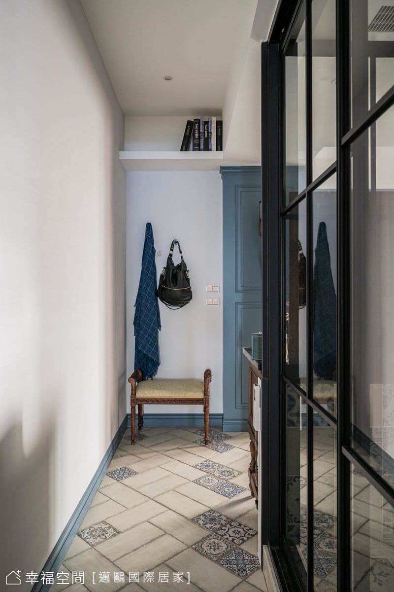Muse Residence 繆思寓所│美式新古典│19坪