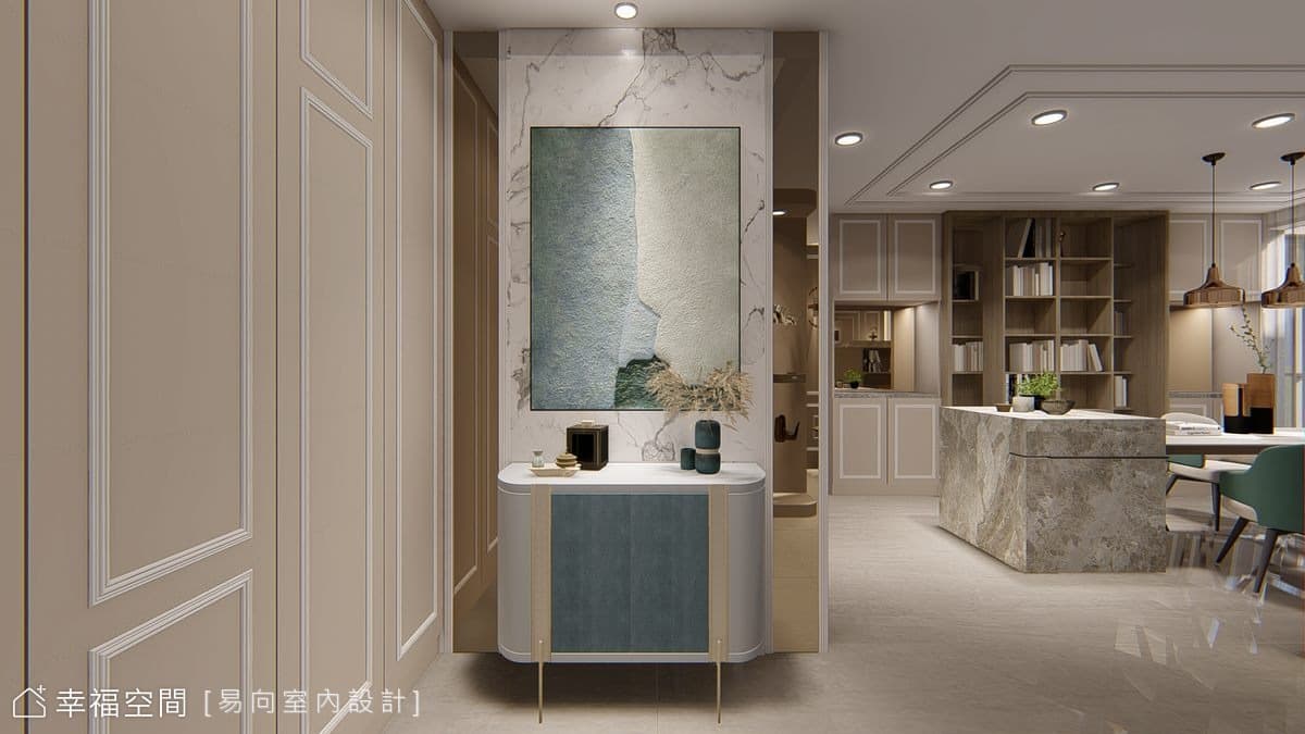 山樁｜古典風｜35坪
