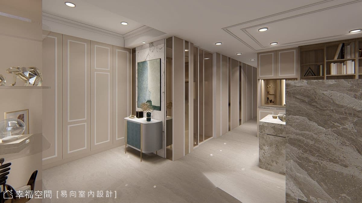 山樁｜古典風｜35坪