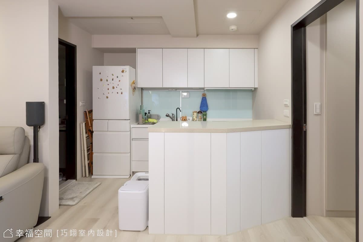 奶油小屋CreamHouse│混搭風│11坪