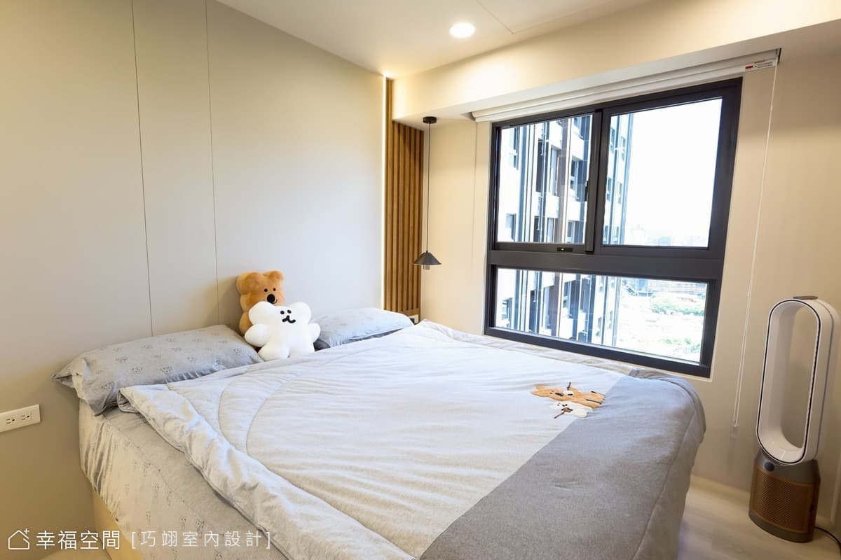奶油小屋CreamHouse│混搭風│11坪