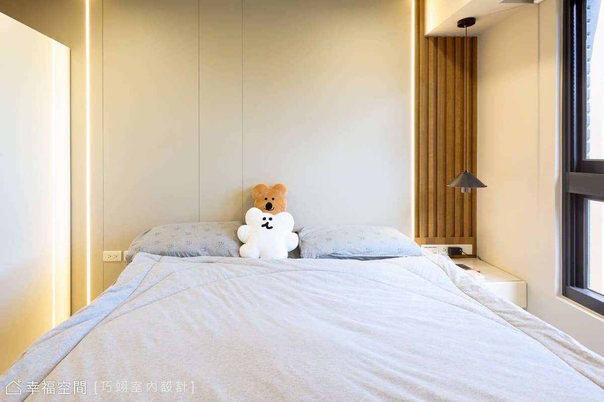 奶油小屋CreamHouse│混搭風│11坪