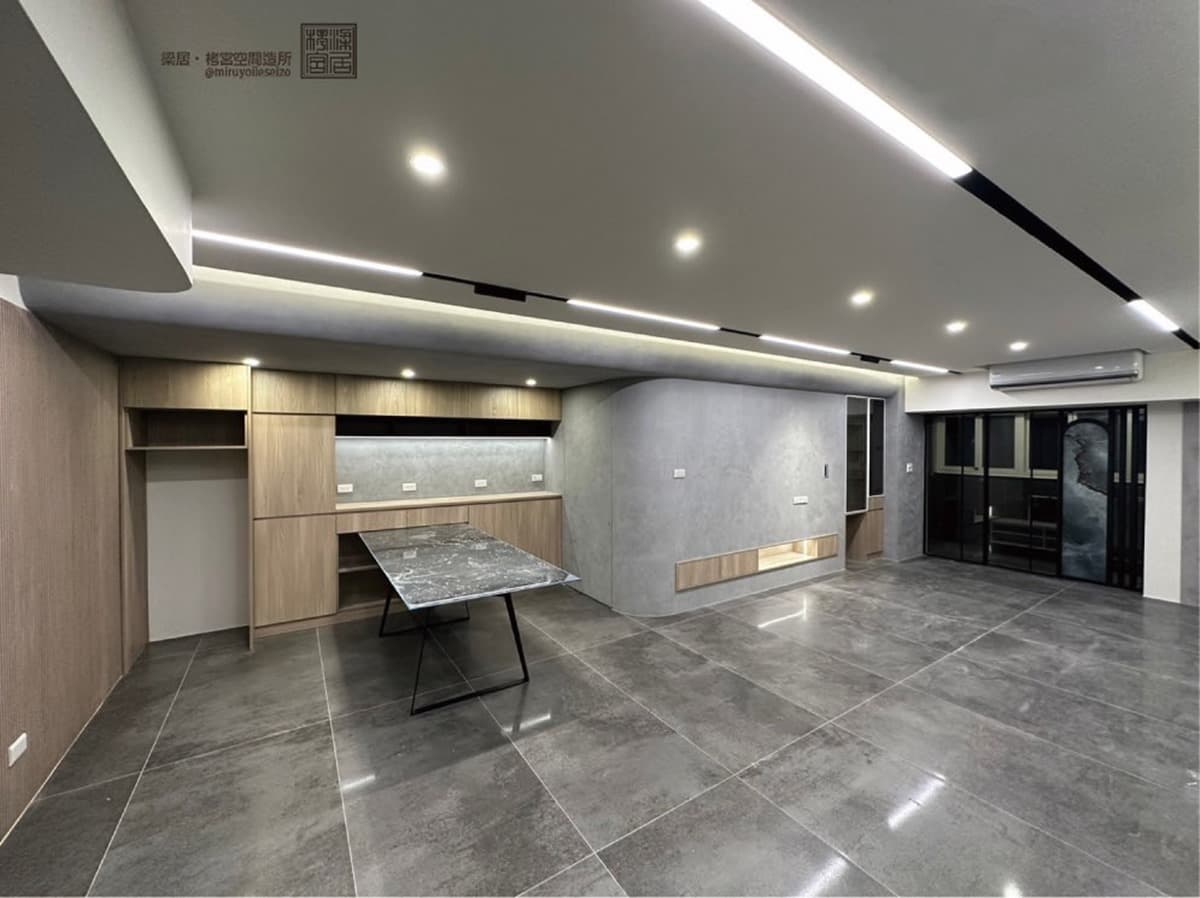 蛻變|現代風|28坪