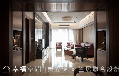 找回家的好感覺｜現代風｜42坪