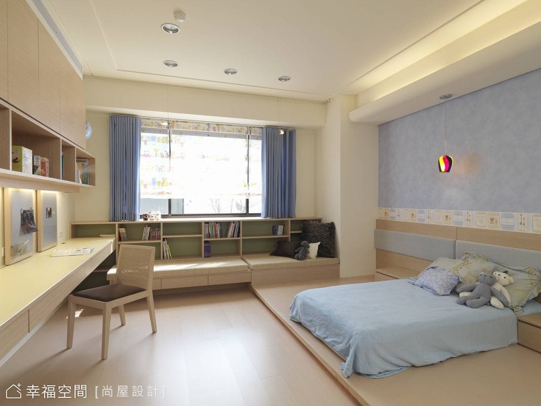 小孩房