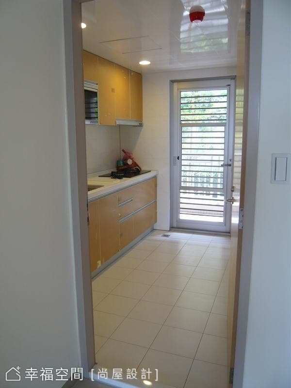 施工前-廚房
