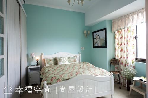 主臥室