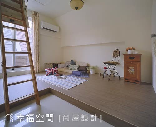 頂樓客房