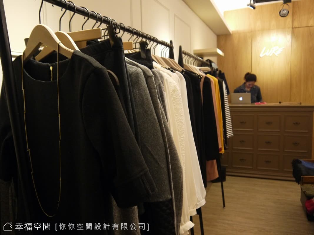 創造迷人魅力 小資女購物天堂