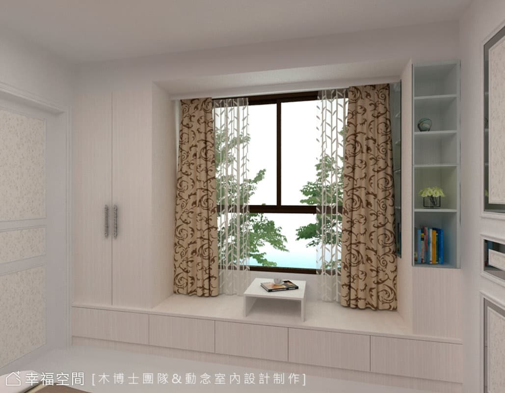 臥榻設計