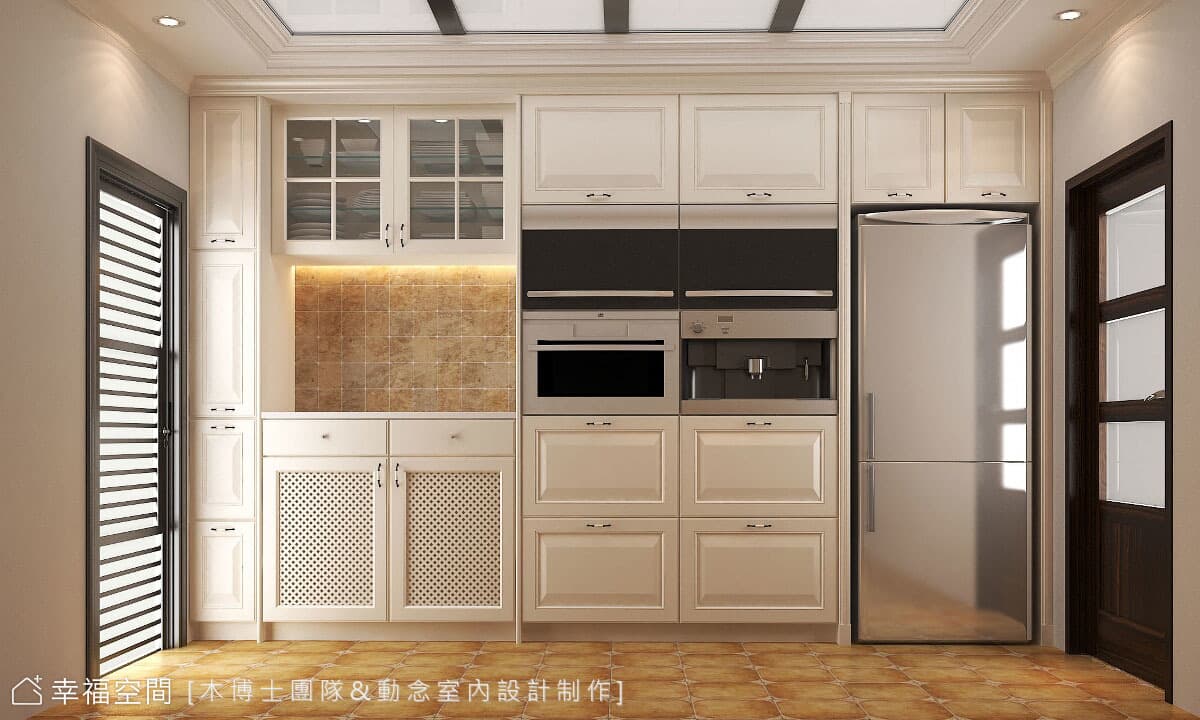 夢想不再單一古典MIX鄉村