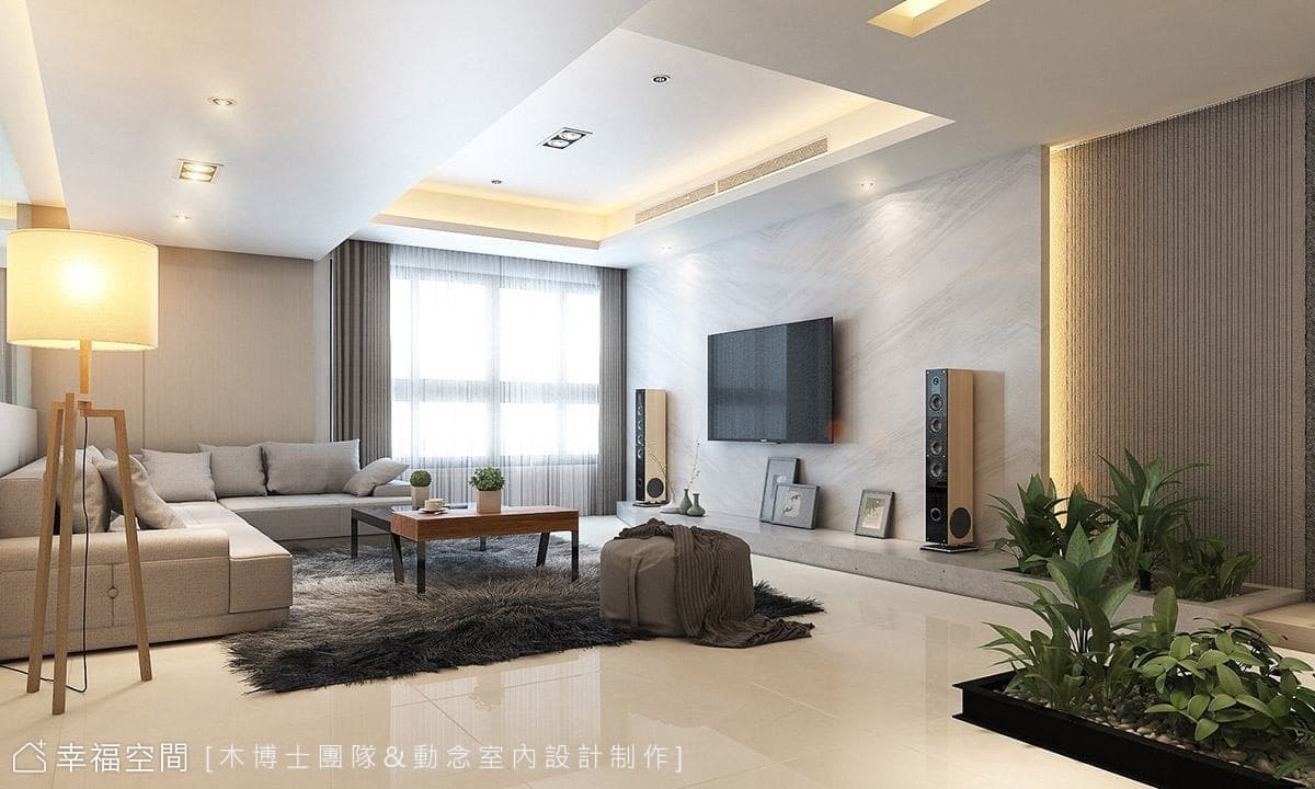 電視主牆