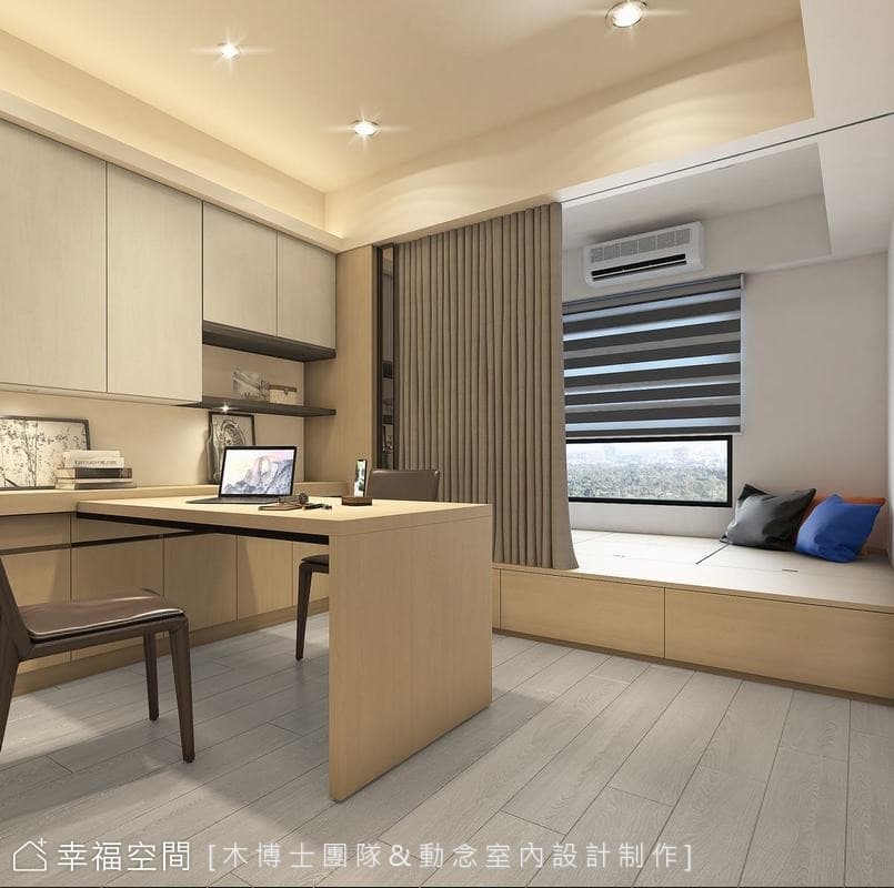 系統家具搭配鐵件 玩轉出時尚機能宅