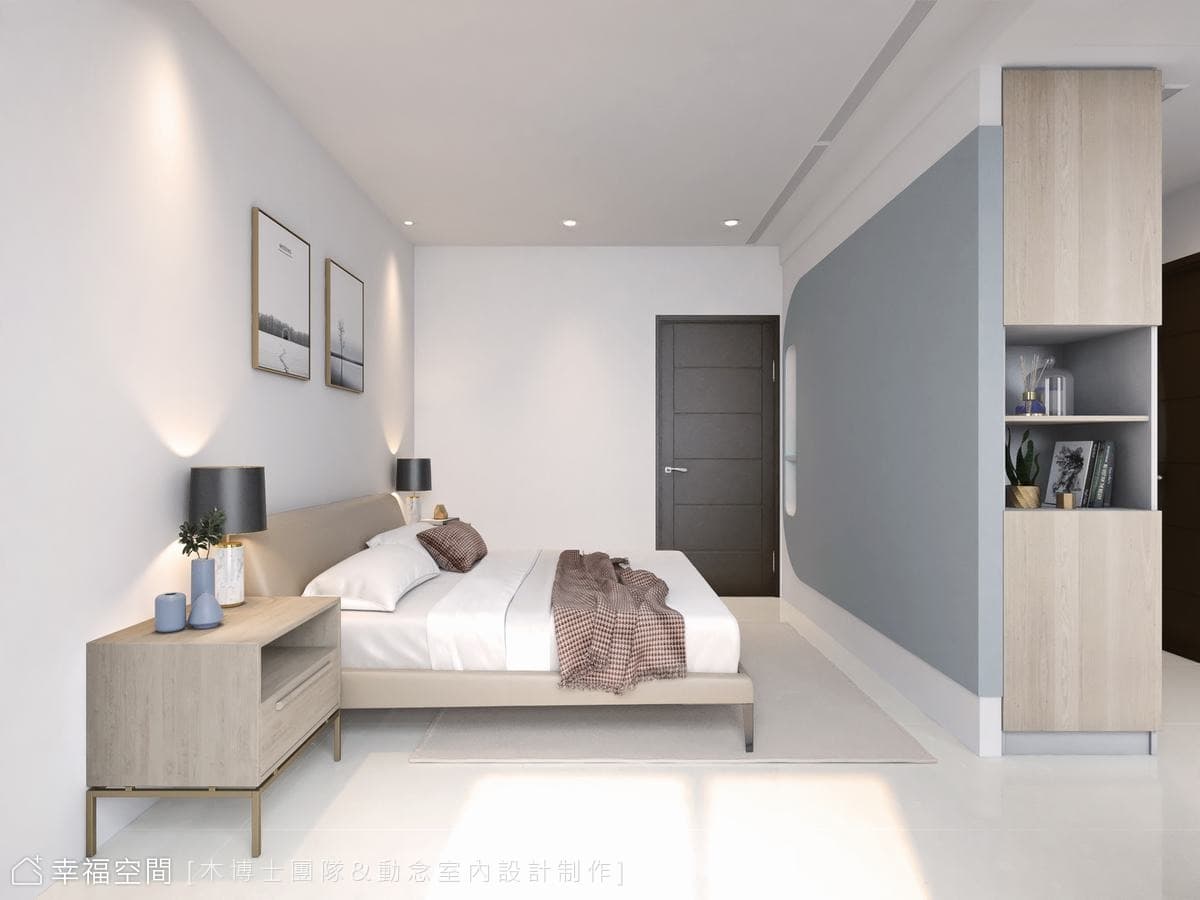 日光慢活｜簡約風｜28坪