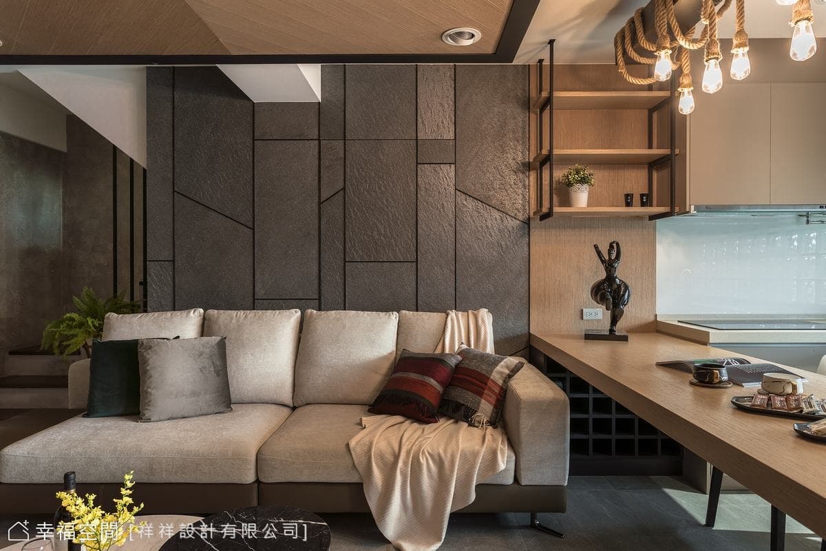 45年老屋搖身變豪宅