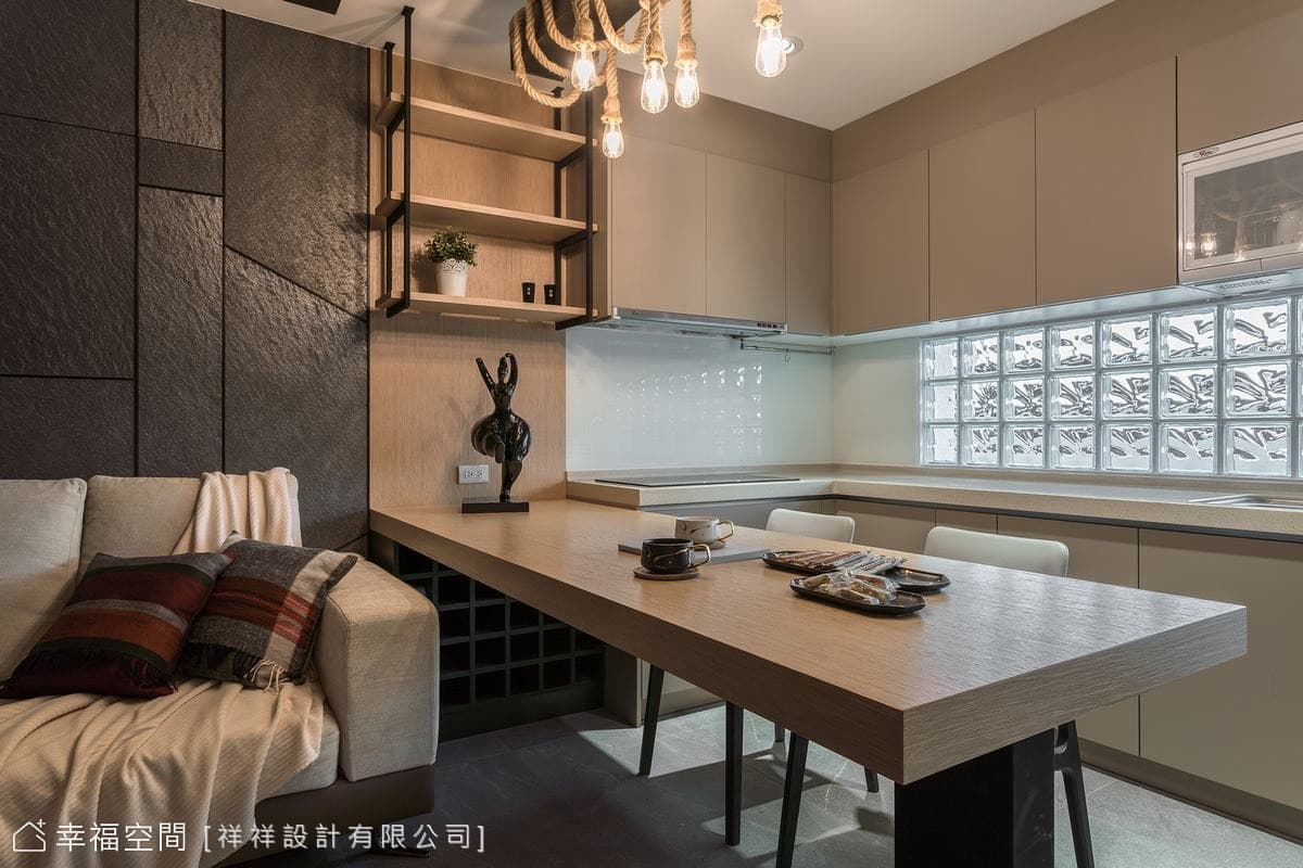 45年老屋搖身變豪宅