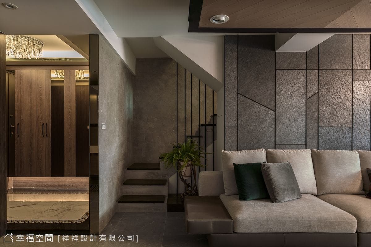 45年老屋搖身變豪宅