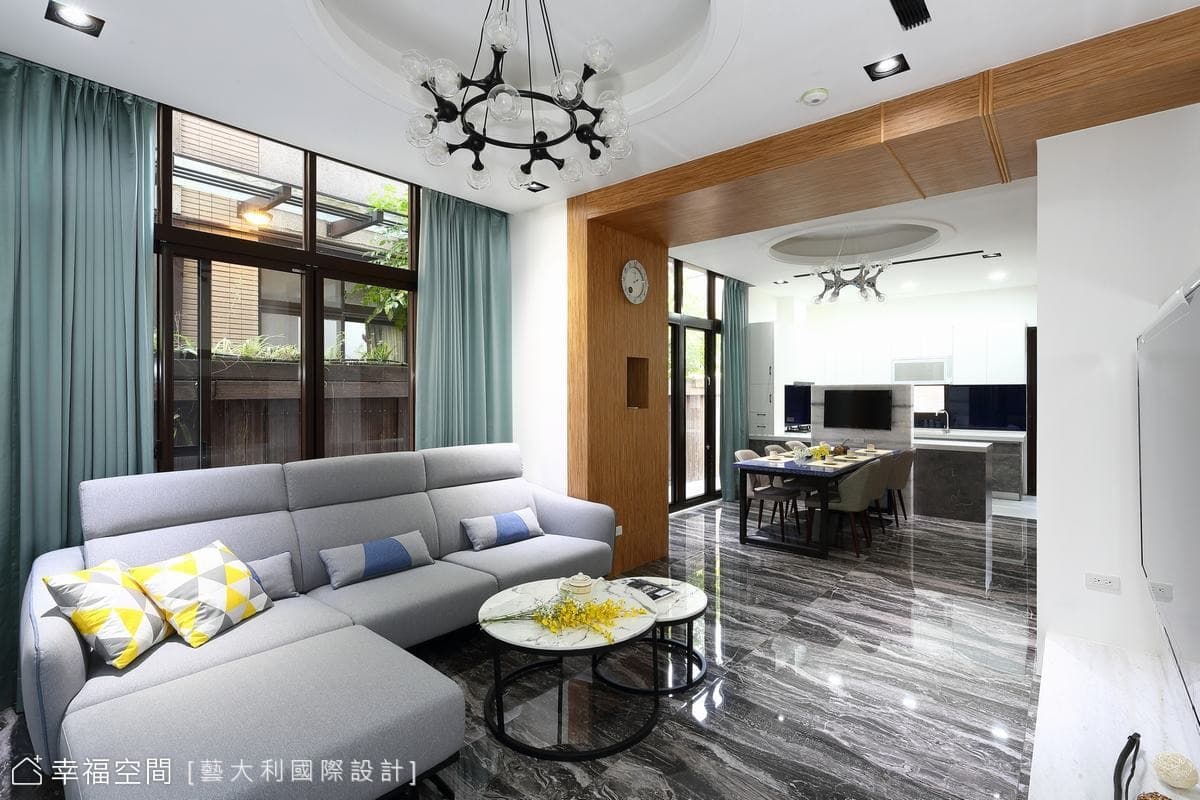 貼心用心的圓滿設計  凝聚一家的天倫之愛