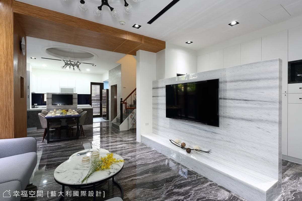 貼心用心的圓滿設計  凝聚一家的天倫之愛