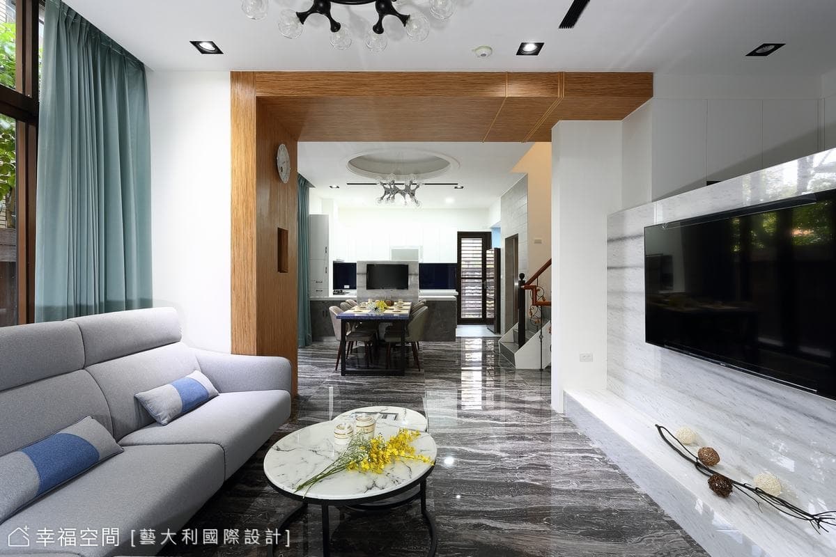 貼心用心的圓滿設計  凝聚一家的天倫之愛