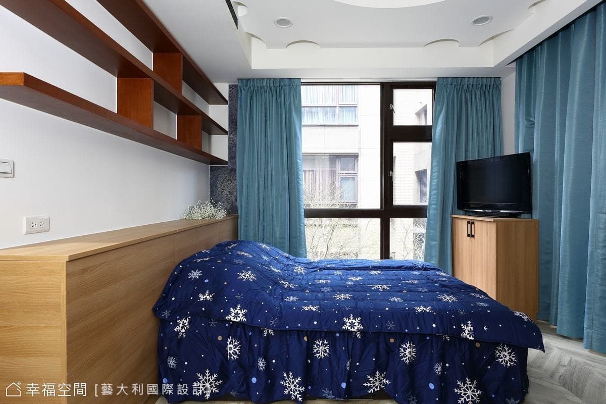貼心用心的圓滿設計  凝聚一家的天倫之愛