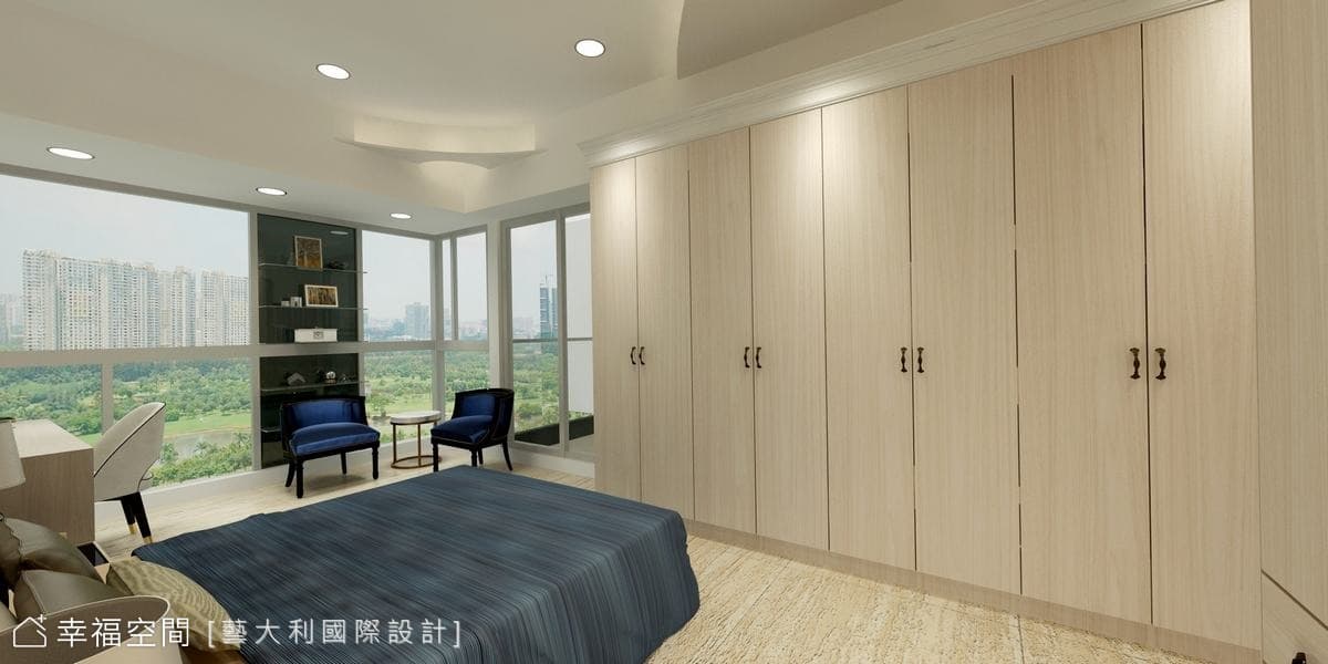 現代美學 與景爭鋒