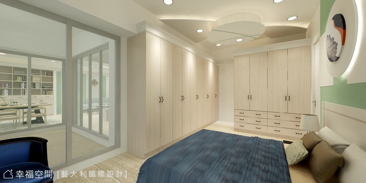 現代美學 與景爭鋒